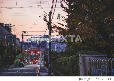 Bustling Sanjo Keihan Area Near Kamogawa River Kyoto Nov 26 2025 Bustling Sanjo Keihan Area Near Kamogawa River Kyoto Nov 26 2025 136978944