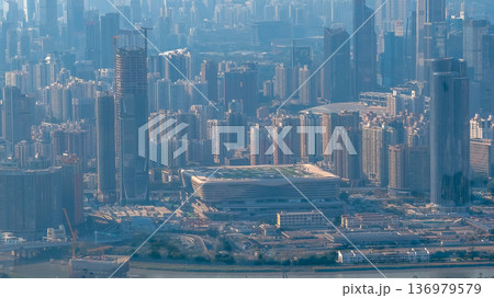 Modern Shenzhen skyline featuring iconic towers and vibrant cityscape Feb 18 2026 Modern Shenzhen skyline featuring iconic towers and vibrant cityscape Feb 18 2026 136979579