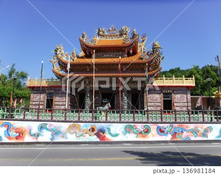 台南の寺院 136981184
