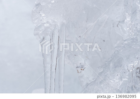 氷柱 氷柱 136982095