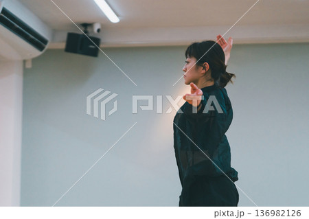 dance practice dance practice 136982126