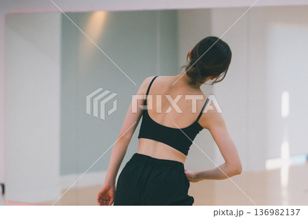 dance practice 136982137