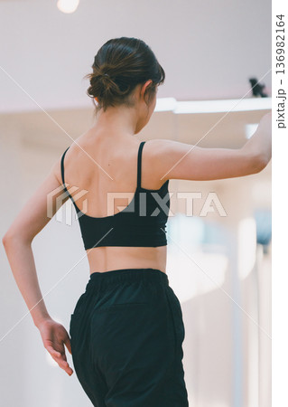 dance practice dance practice 136982164