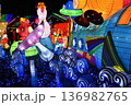 イルミネーション・心弾む輝きの夜 136982765