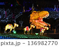 イルミネーション・心弾む輝きの夜 136982770