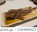 カナガシラの煮付け 136984025