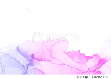 アルコールインク 大人綺麗な背景画像 アルコールインク 大人綺麗な背景画像 136984159