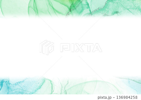 アルコールインク 大人綺麗な背景画像 136984258