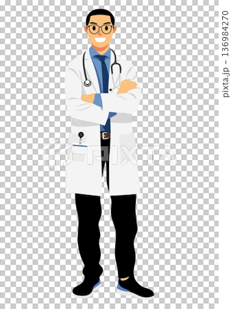 A doctor 136984270
