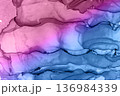 綺麗で幻想的な背景画像 136984339