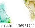綺麗で幻想的な背景画像 136984344