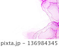 綺麗で幻想的な背景画像 136984345