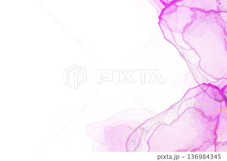 綺麗で幻想的な背景画像 136984345