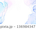 綺麗で幻想的な背景画像 136984347