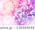 綺麗で幻想的な背景画像 136984648