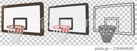 籃球目標 136984689