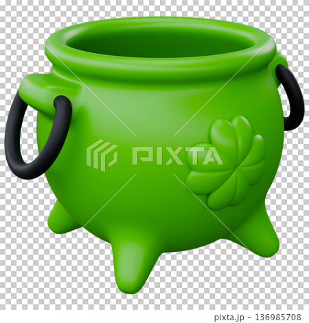 Leprechaun Cauldron Empty 136985708