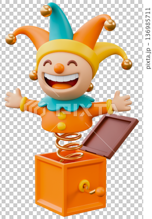 Jack In The Box Jack In The Box 136985711