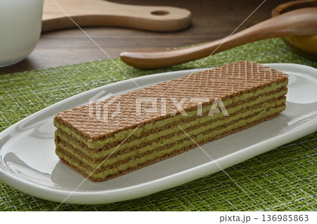 インバープロテイン　抹茶ラテ 136985863