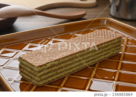 インバープロテイン　抹茶ラテ 136985864