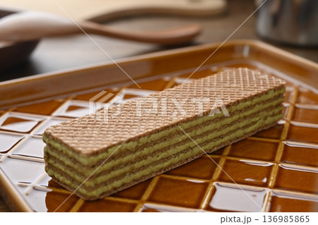 インバープロテイン　抹茶ラテ 136985865