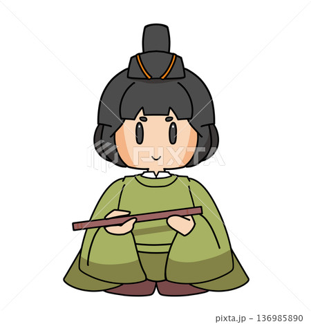 五人囃子(笛) 五人囃子(笛) 136985890