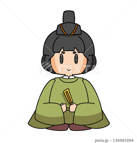五人囃子(うたい) 136985894
