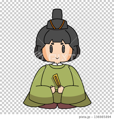 五人囃子(うたい) 136985894