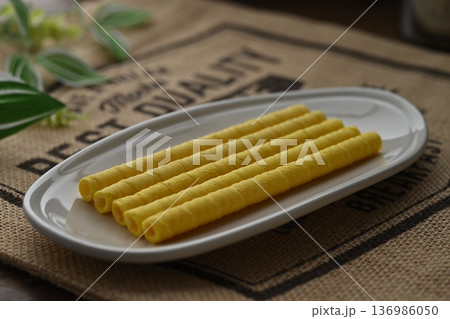 ピコラ　甘熟王バナナ味 136986050