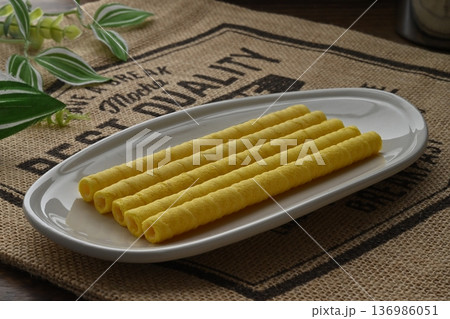 ピコラ　甘熟王バナナ味 136986051