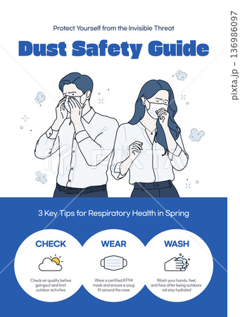 Essential Fine Dust Safety and Respiratory Health Guide Essential Fine Dust Safety and Respiratory Health Guide 136986097