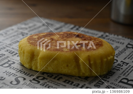 スイートポテトケーキ 136986109