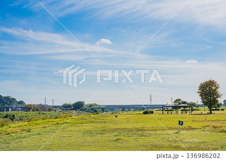 森町の風景(静岡県) 森町の風景(静岡県) 136986202