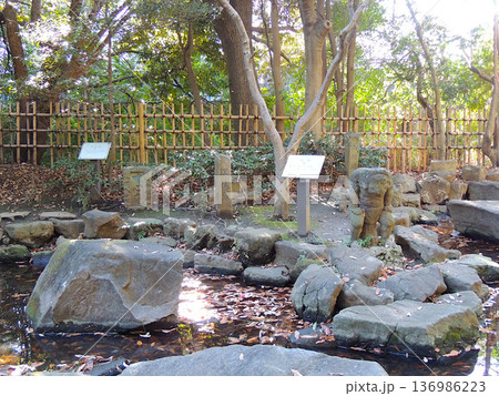 哲学堂公園 理性島 哲学堂公園 理性島 136986223