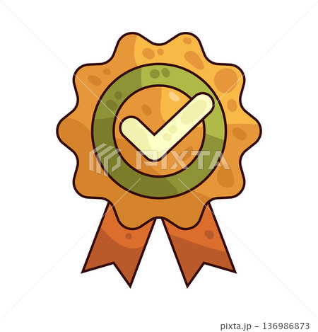 Illustration of Seal 136986873