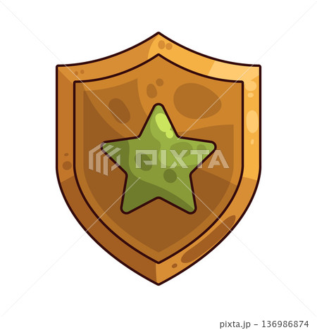 Illustration of Badge 136986874
