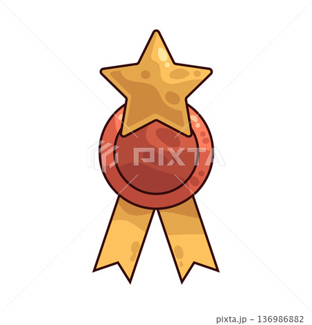 Illustration of Award 136986882