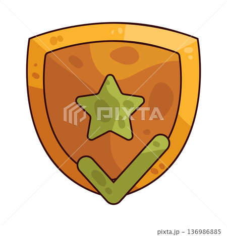 Illustration of Quality 136986885
