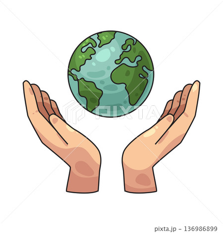 Illustration of Global Care 136986899