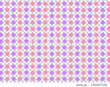 紫桃蓬鬆背景素材 紫桃蓬鬆背景素材 136987506