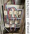 配電盤　Switchboard, power 136987624