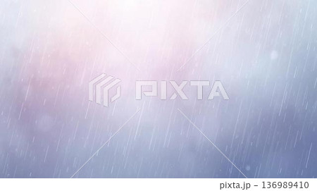 梅雨背景 136989410