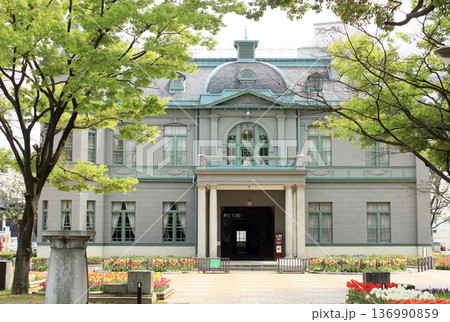 旧福岡県公会堂 136990859