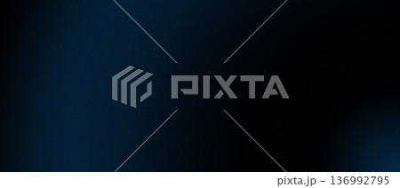 Abstract Dark Blue Gradient Background 136992795
