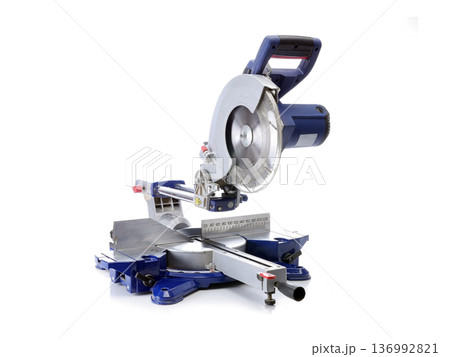 Sliding Compound Mitre Saw Sliding Compound Mitre Saw 136992821
