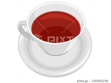 ストレートティー 136993246