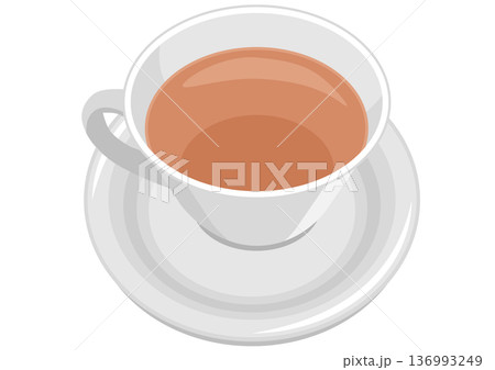 ミルクティー 136993249