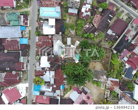 signal transmitter tower during the day signal transmitter tower during the day 136994213