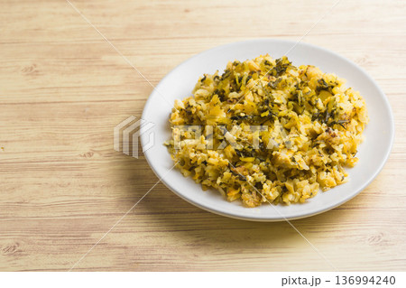 高菜チャーハン 136994240