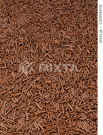 Candy Sprinkle Pile, Donut Chocolate Sprinkles Candy Sprinkle Pile, Donut Chocolate Sprinkles 136996658